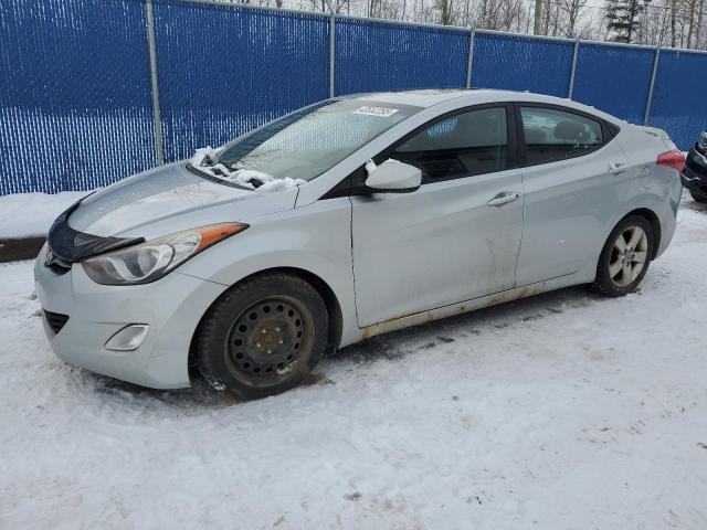 Vin: 5npdh4ae8dh176508, lot: 43552295, hyundai elantra gls 20131