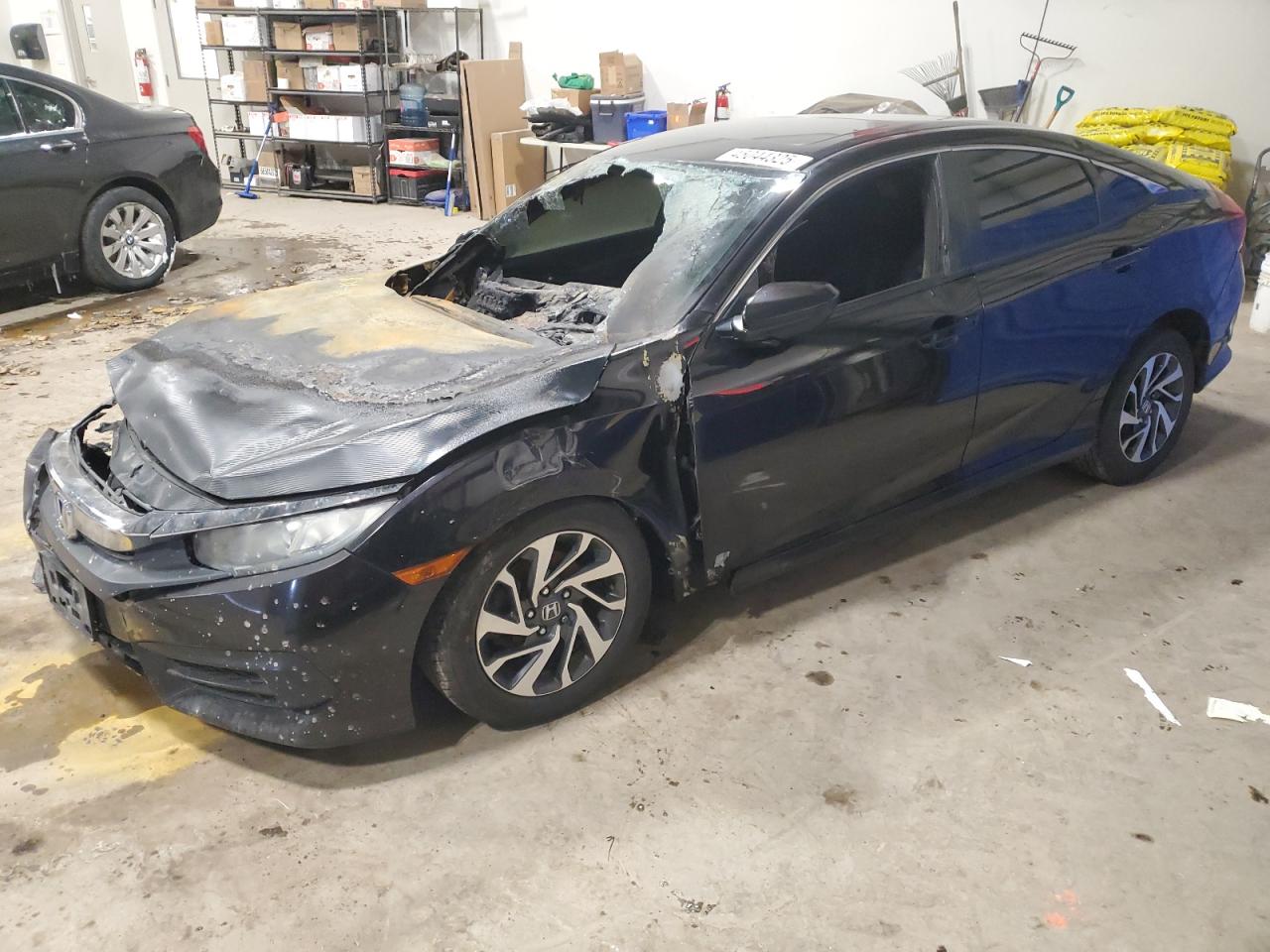 HONDA CIVIC EX