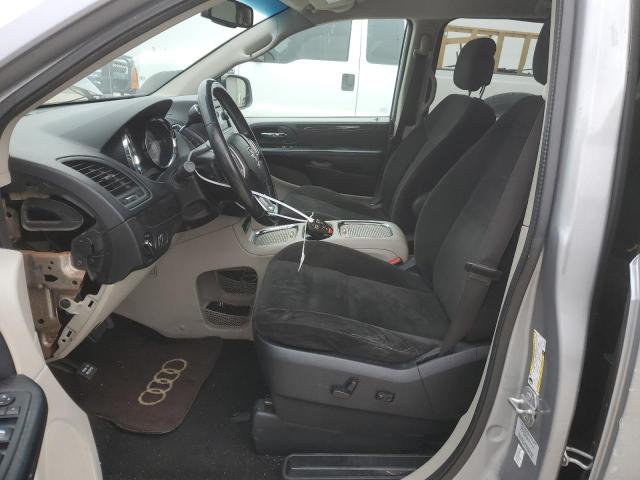 2015 DODGE CARAVAN 2C4RDGCG8FR648391