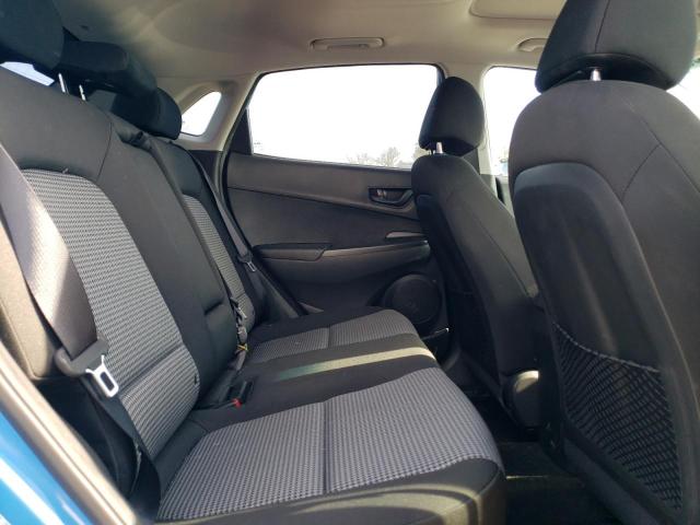 2021 HYUNDAI KONA SEL P - KM8K6CAA8MU610223