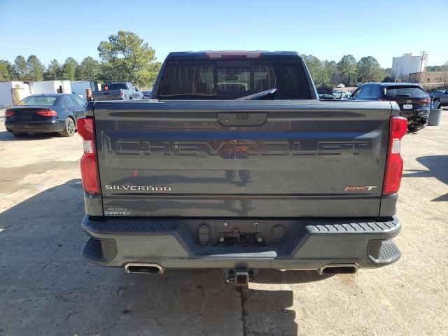 2020 CHEVROLET SILVERADO - 3GCUYEED4LG296515