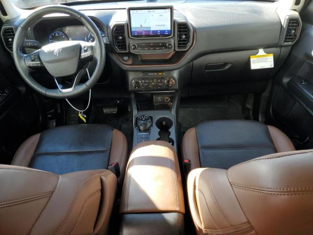 2022 FORD BRONCO SPO - 3FMCR9D92NRE34066