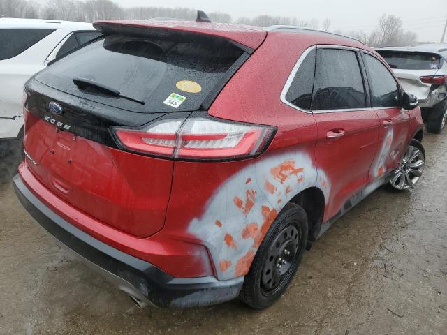 2021 FORD EDGE TITAN - 2FMPK3K99MBA34346