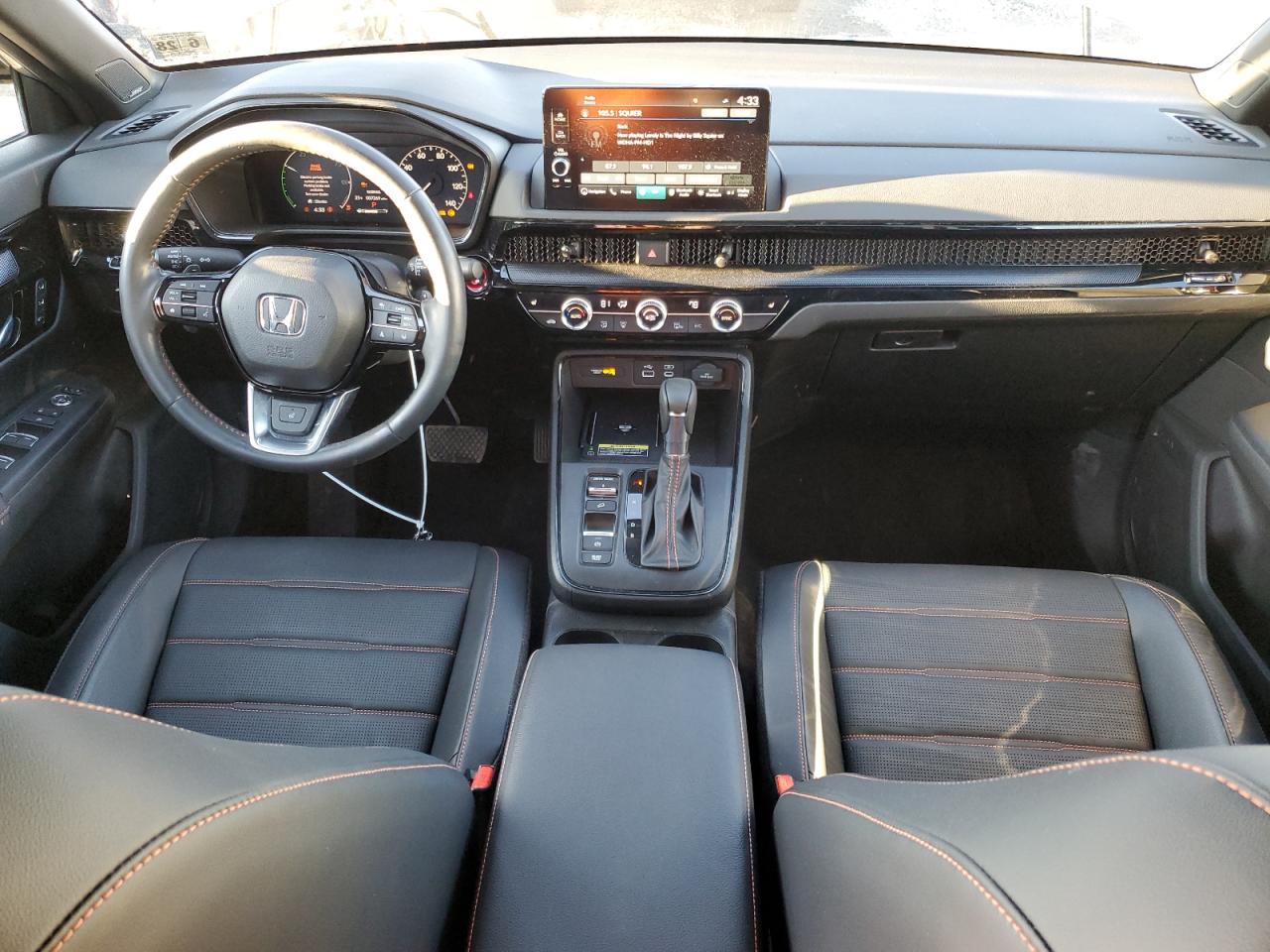 Lot #3302549758 2023 HONDA CR-V SPORT