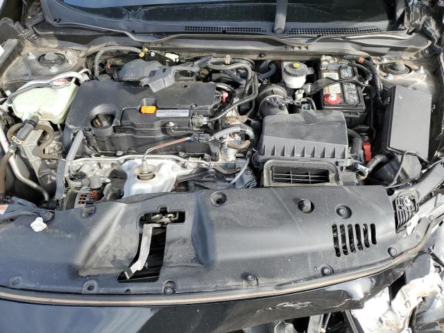 2018 HONDA CIVIC LX - 2HGFC2F51JH598601