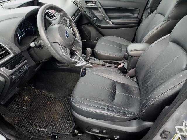 2018 SUBARU FORESTER 2 - JF2SJAWC8JH434328