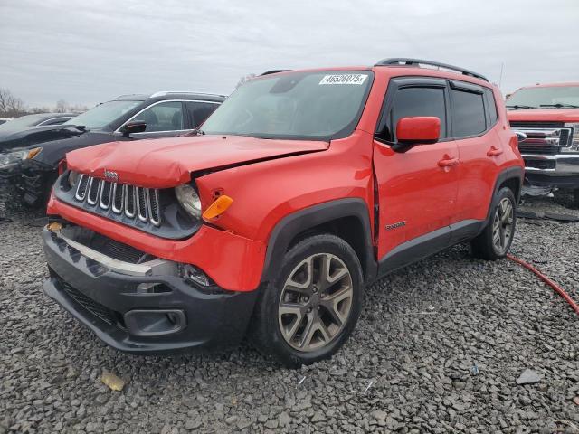 2017 JEEP RENEGADE L - ZACCJABB6HPF50548