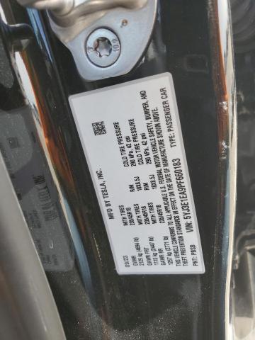 2023 TESLA MODEL 3 - 5YJ3E1EA9PF660183