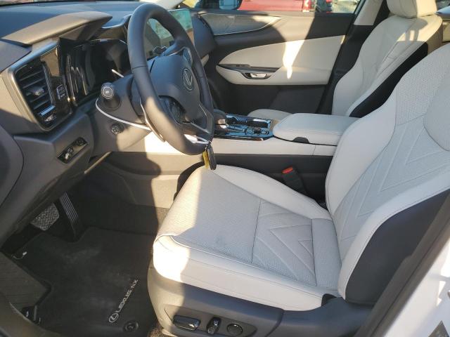 2025 LEXUS NX 350 LUX JTJHGCEZ5S2023396