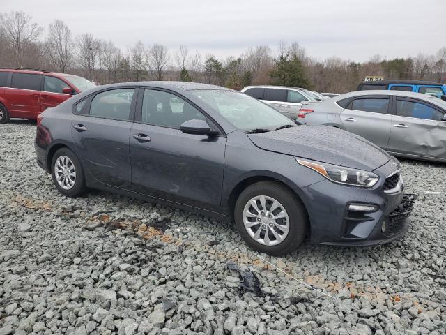 Vin: 3kpf24ad7me393389, lot: 44128705, kia forte fe 20214