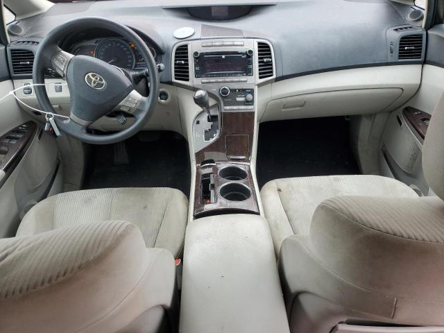 2011 TOYOTA VENZA - 4T3ZK3BB0BU039834