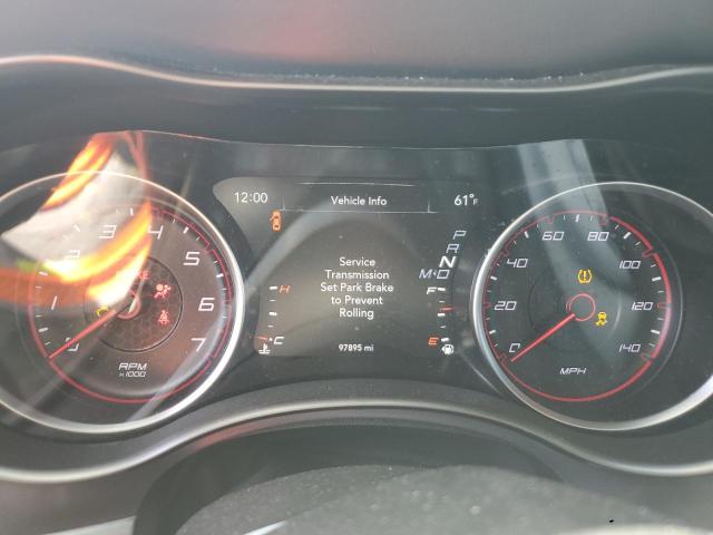 2019 DODGE CHARGER SX - 2C3CDXBG3KH695534