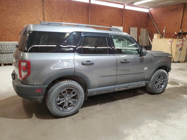 Vin: 3fmcr9b6xpre36014, lot: 45874755, ford bronco big bend 20233