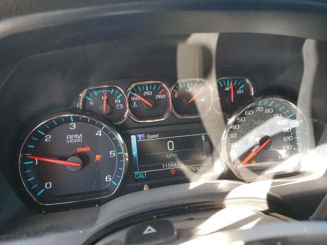 2019 CHEVROLET SILVERADO - 2GCVKPEC8K1143281