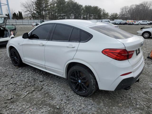 2017 BMW X4 XDRIVEM 5UXXW7C55H0U25737