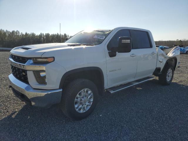 CHEVROLET SILVERADO K2500 HEAVY DUTY LT