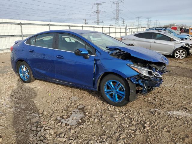 2017 CHEVROLET CRUZE LT - 3G1BE5SMXHS551850
