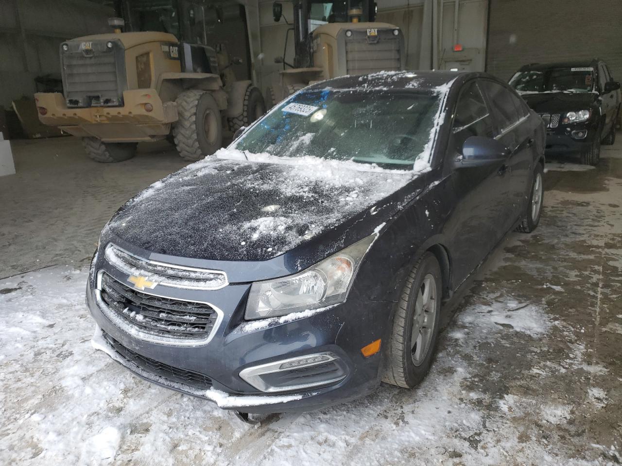 CHEVROLET CRUZE LT