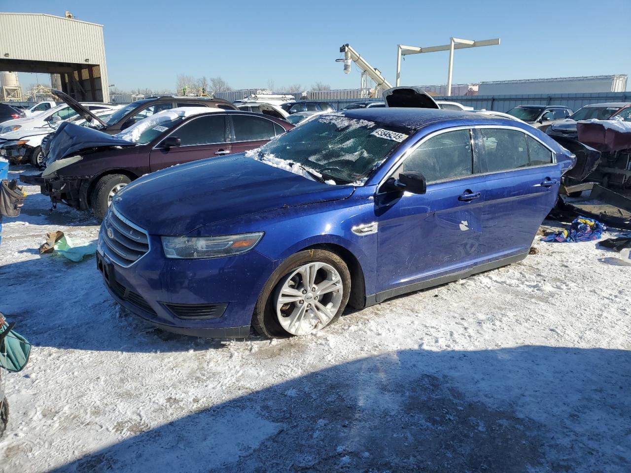 FORD TAURUS SE