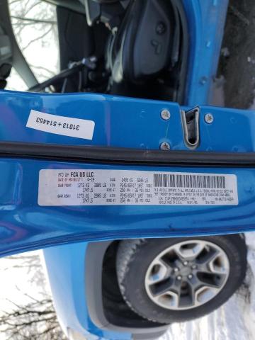 2019 JEEP CHEROKEE T - 1C4PJMBN5KD453974