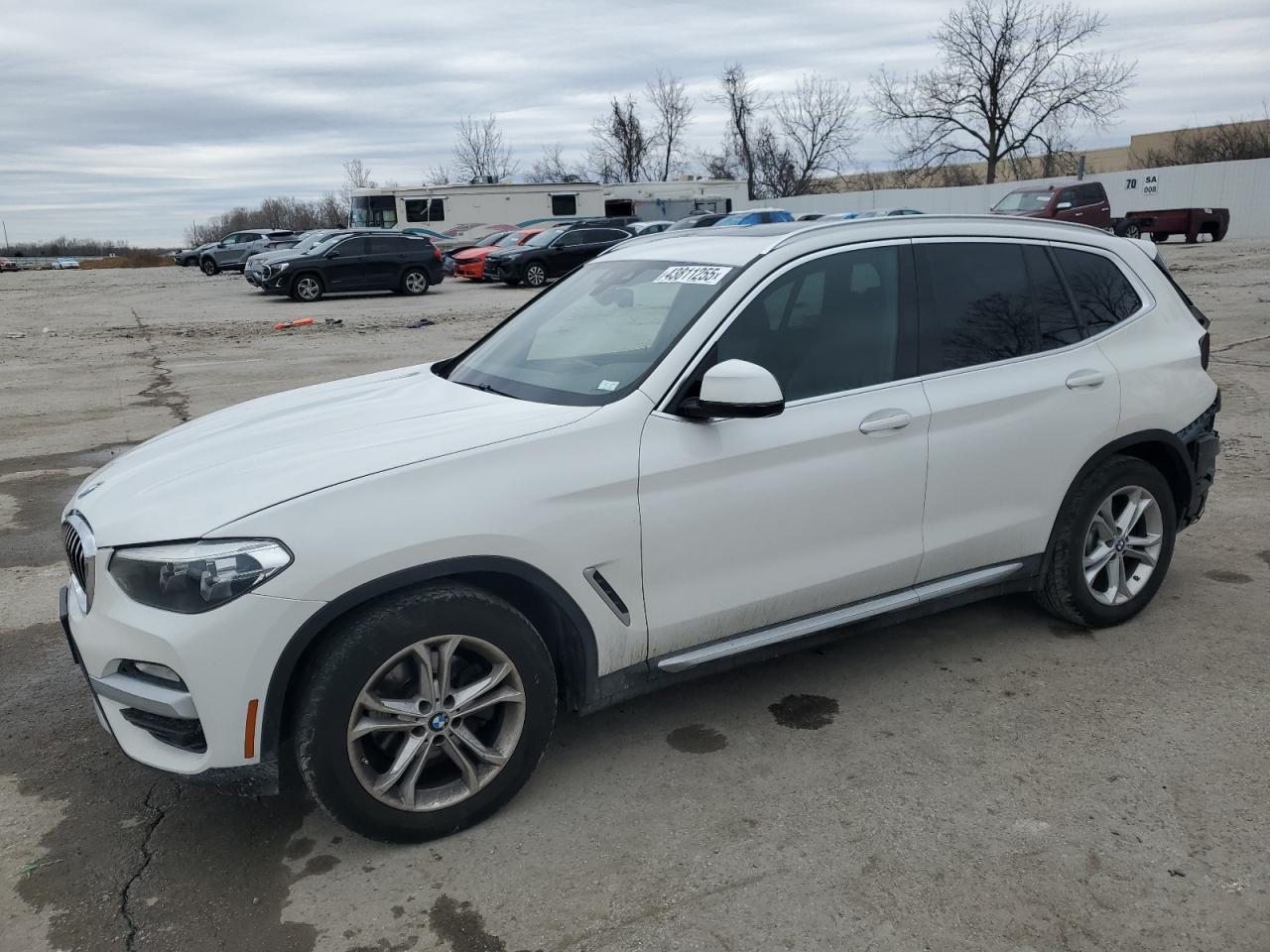 BMW X3 SDRIVE30I