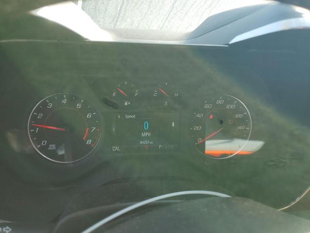 2016 CHEVROLET CAMARO LT - 1G1FB1RSXG0130384