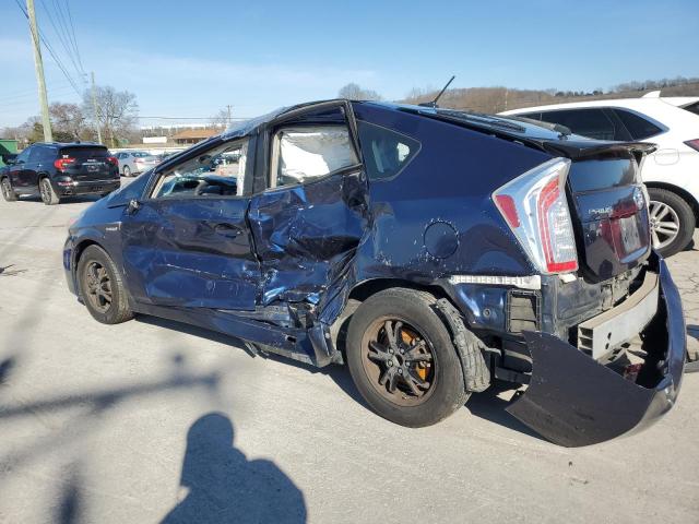 Vin: jtdkn3du0e0389612, lot: 45700645, toyota prius 20142