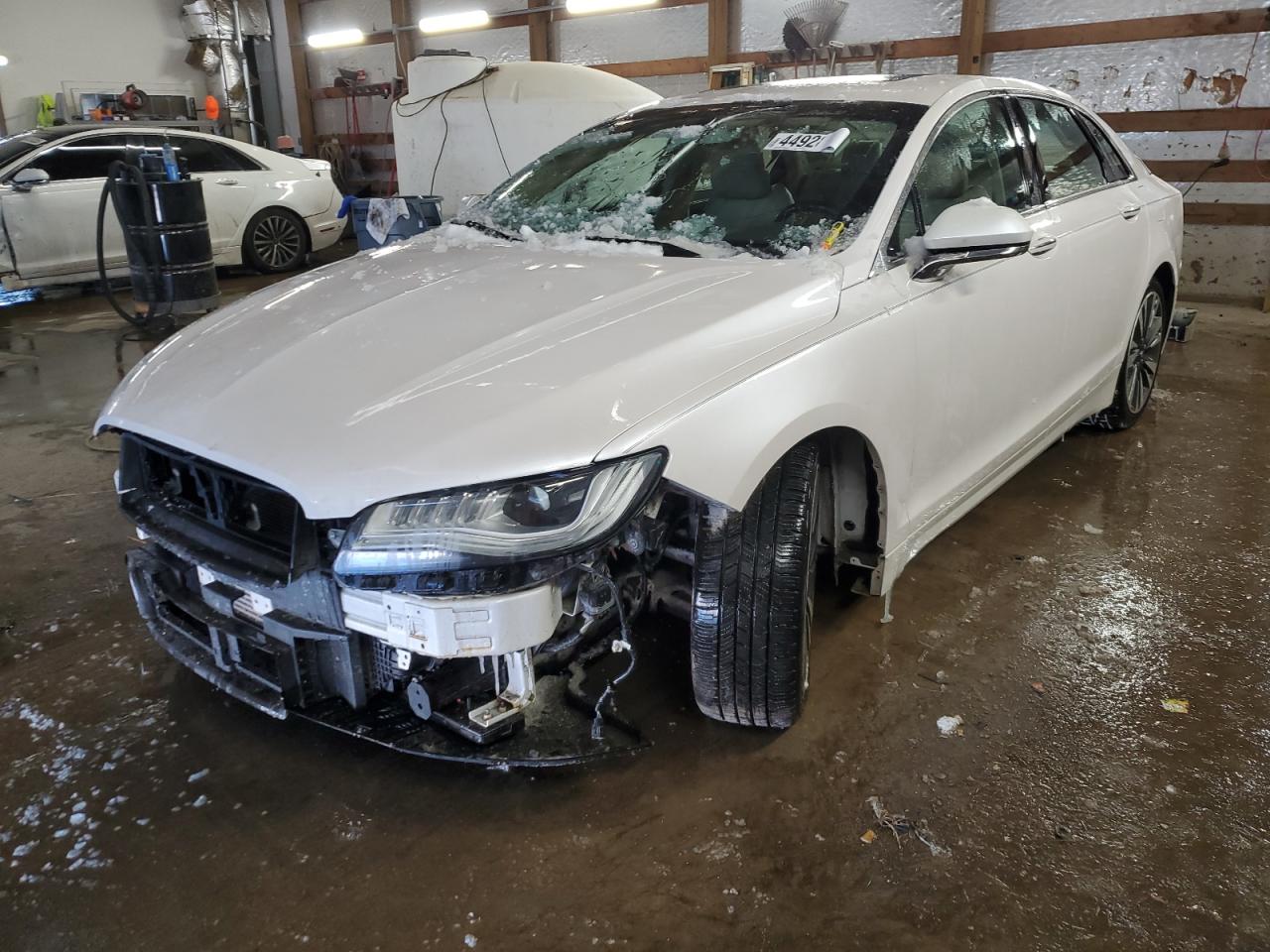 3LN6L5C91HR602759 LINCOLN MKZ SELECT 2017