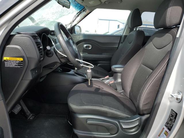 2017 KIA SOUL - KNDJN2A29H7441663