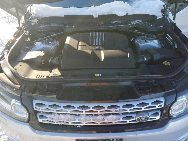 2017 LAND ROVER RANGE ROVE - SALWR2FV8HA129715