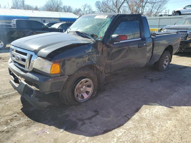 FORD RANGER SUP