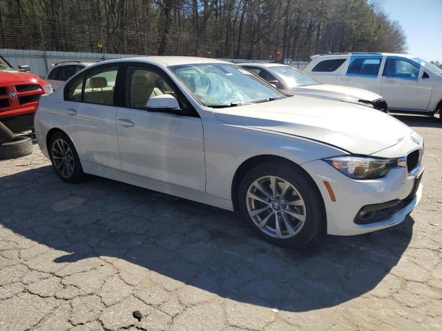2016 BMW 320 I - WBA8E1G5XGNT36437