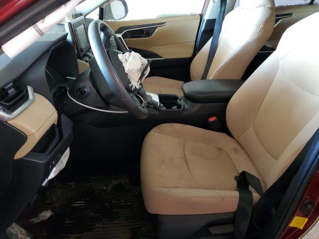 2019 TOYOTA RAV4 LE - JTMF1RFV9KD046467