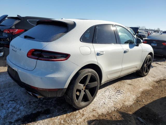 Vin: wp1ab2a54hlb10384, lot: 45412045, porsche macan s 20173