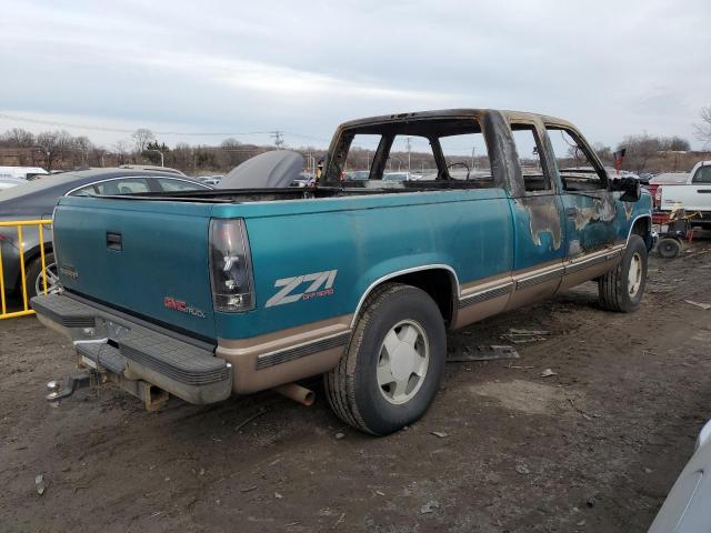 Vin: 2gtek19k0s1570324, lot: 43065205, gmc sierra k1500 19953