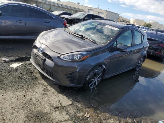 2018 TOYOTA PRIUS C - JTDKDTB35J1607397