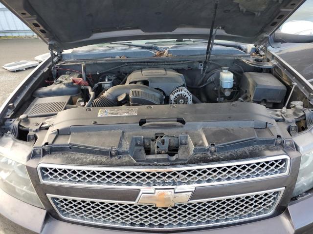 2010 CHEVROLET AVALANCHE - 3GNVKGE01AG102946