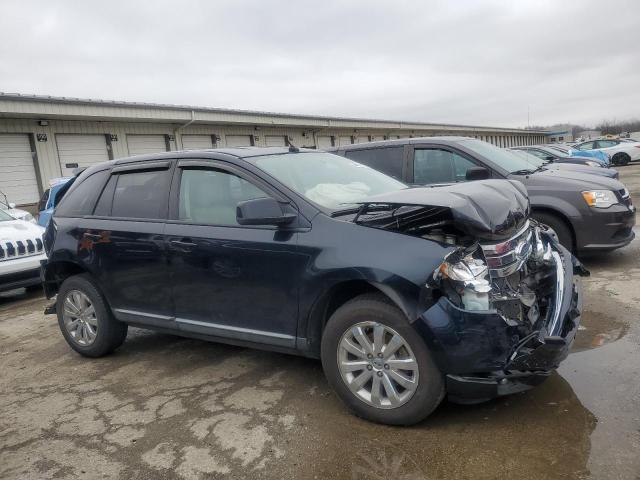 2010 FORD EDGE SEL - 2FMDK4JC1ABB07257