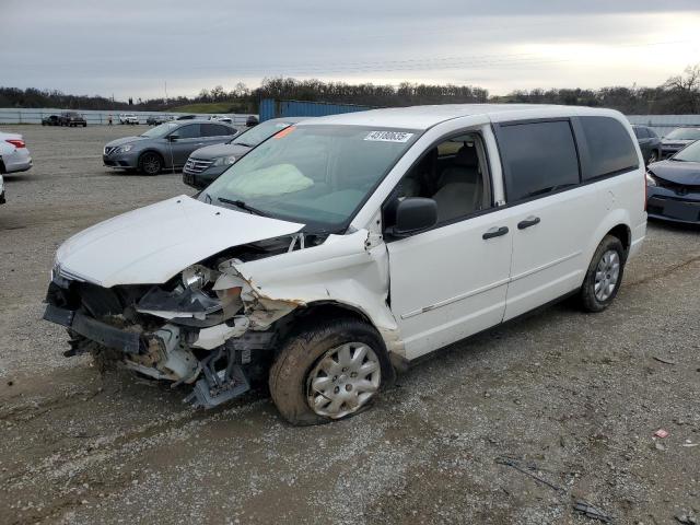 2008 CHRYSLER TOWN & COU #3154961861