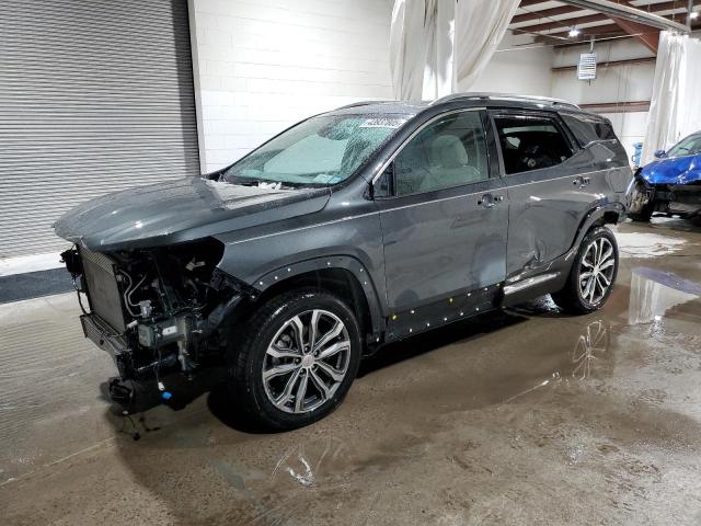 2020 GMC TERRAIN DE - 3GKALXEX0LL128776