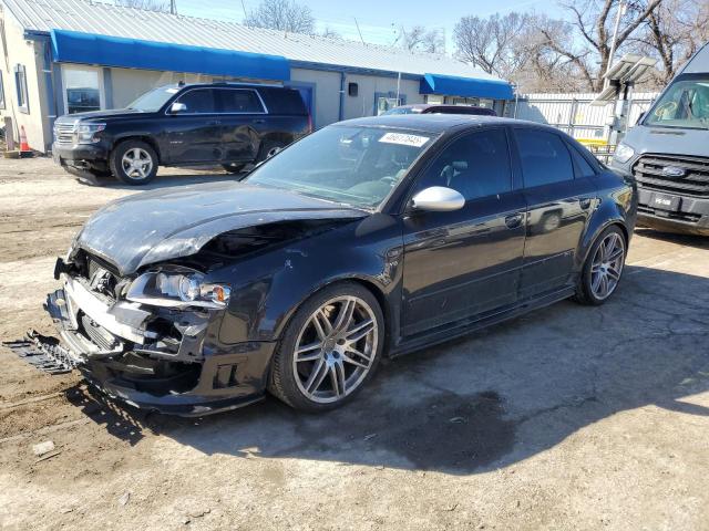 AUDI RS4 QUATTR