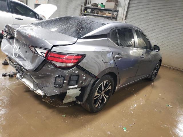 2023 NISSAN SENTRA SV - 3N1AB8CV4PY323412