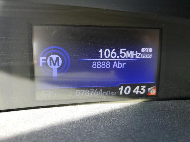 2015 HONDA CIVIC EX - 2HGFB2F80FH526907