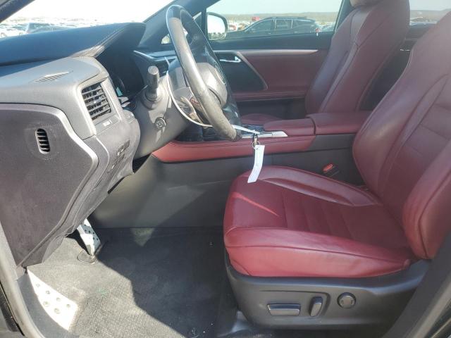 2017 LEXUS RX 350 BAS - 2T2ZZMCA0HC076551