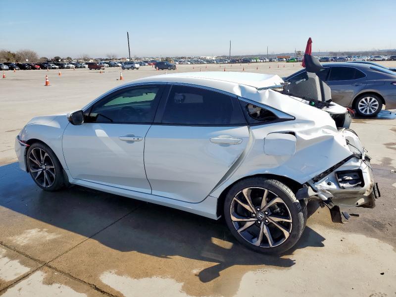 Vin: 2hgfc2f82mh543959, lot: 46498945, honda civic sport 20212