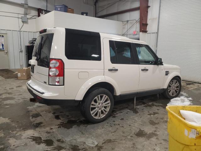 LAND ROVER LR4 HSE LU 2010 white  gas SALAK2D42AA525055 photo #4