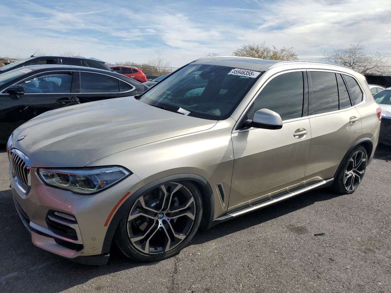 BMW X5 XDRIVE40I