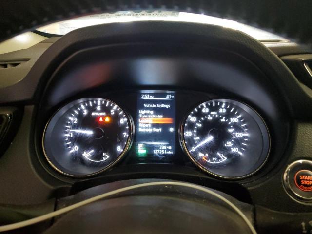 2017 NISSAN ROGUE S - KNMAT2MV1HP605614