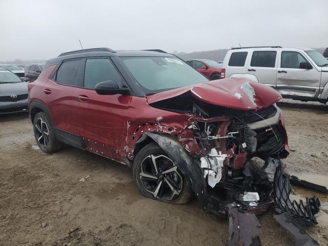 Vin: kl79musl8mb099751, lot: 44063515, chevrolet trailblzr rs 20214