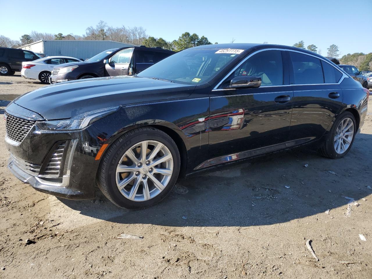 1G6DM5RK2P0131287 CADILLAC CT5 LUXURY 2023